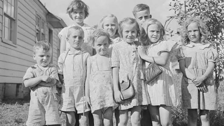 El misterio de los niños Sodder: la Navidad en que cinco infancias se desvanecieron