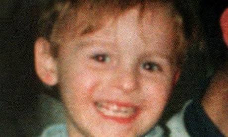 James Bulger: la inocencia robada de la mano de un niño