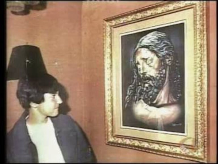 El niño pintor que se desvaneció entre pinceles y sombras: David Guerrero (Málaga, 1987)