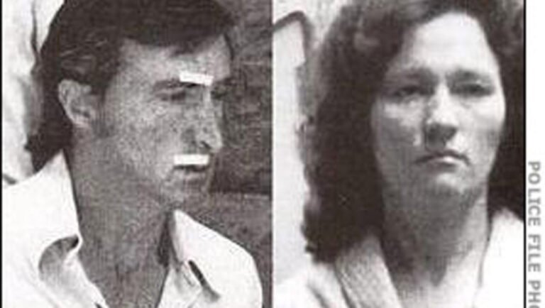 Los asesinos de Moorhouse Street: la pareja de Perth que convirtió el “amor” en una cadena de secuestros y muerte (1986)
