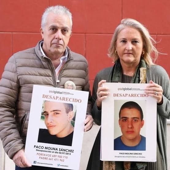Paco Molina: el chico de Córdoba que salió una noche de verano… y nunca volvió