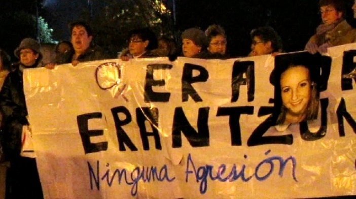 Cristina Estébanez: un techo, una cuerda y un crimen que Barakaldo no olvida