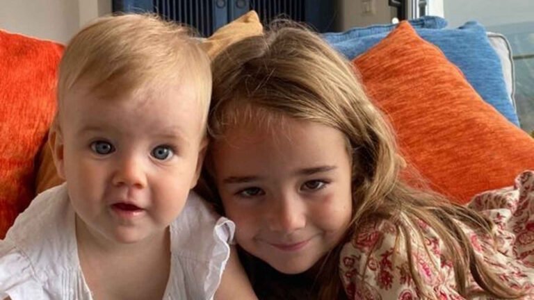 Olivia y Anna: el mar no olvida