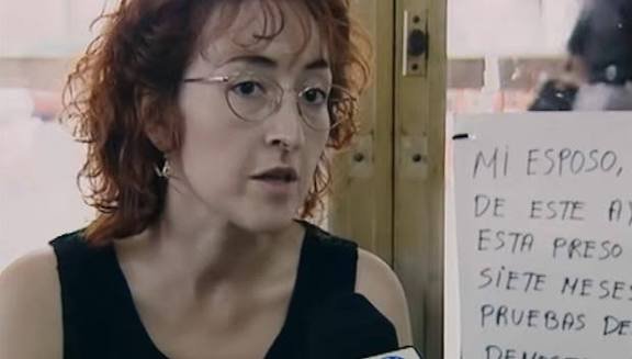 María Amparo Cortés: Nochebuena, un incendio y una verdad que tardó un año en arder