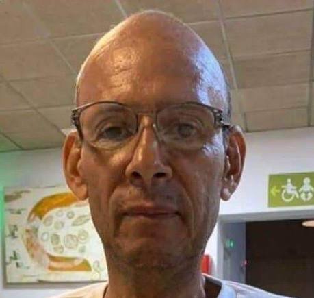Edwin López Cáceres: el trabajador colombiano que se desvaneció a la salida del hospital de Cazorla