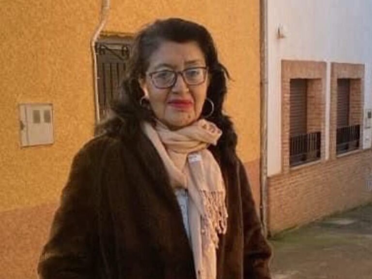 Gloria del Socorro Mena Orbes: camino a un trámite, un salto al silencio y un mapa partido entre Navalmoral y el Valle del Ibor