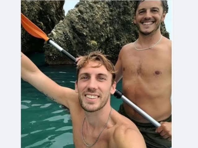 Maxi Ludvik y Emmanuel Soria — dos amigos que salieron a ver el amanecer en paddle surf y el mar no los devolvió (Málaga, 2023–2025)