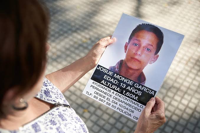 El niño que salió en bicicleta y nunca volvió: la desaparición de Josué Monge
