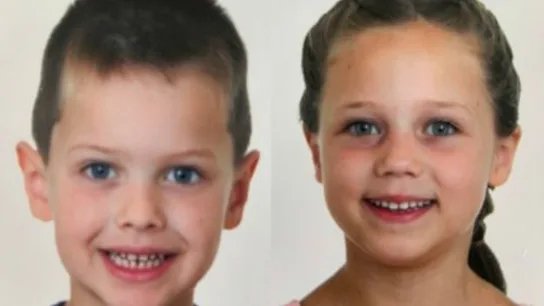 Leonardo y Stephanie Centeno Ostapenko: los hermanos arrancados de Casares