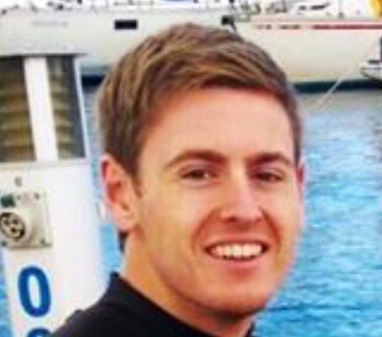 Martin Robert Cummings: el instructor de buceo británico que se desvaneció al atardecer en La Tejita