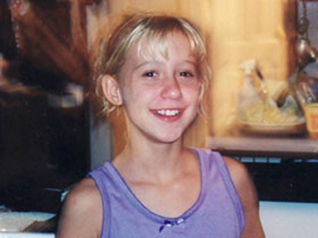 Krystal Surles: la niña que caminó con la garganta abierta y señaló a un asesino