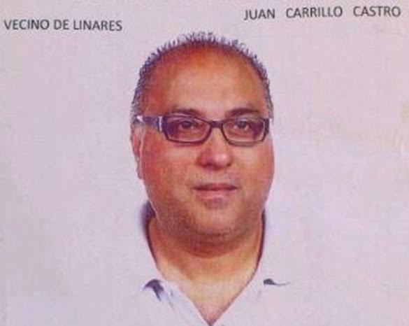 Juan Carrillo Castro: el vendedor del mercadillo que nunca volvió de Andújar