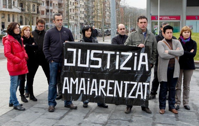 El crimen de Amaia Azkue: la madre de Zarautz asesinada por un menor por 300 euros