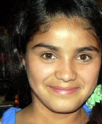 Johana Chacón: la niña que se bajó del micro y se desvaneció en Tres de Mayo