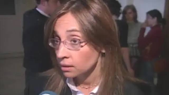 Rebeca Santamalia Cáncer: la abogada que creyó en la reinserción… y le quitó la vida el hombre al que defendió