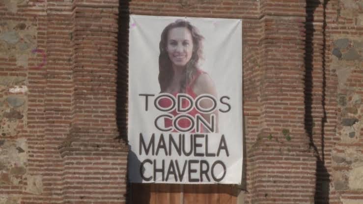 Manuela Chavero: la llamada interrumpida, cuatro años de silencio y una condena que ya es firme