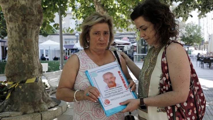 Elías Carrera Colmenero: el taxista de Ourense que alquiló un coche, apareció en Vigo y se desvaneció sin dejar huella
