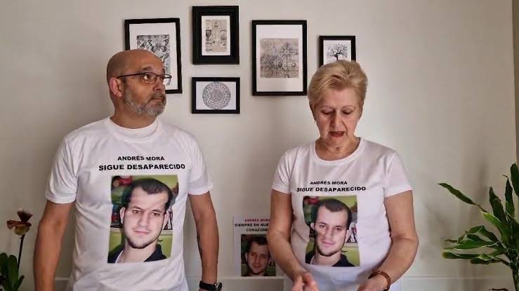 Andrés Mora Toledo: el estudiante de informática que salió con lo puesto en Valencia y nunca regresó