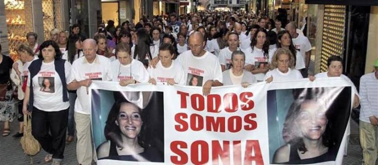 El caso de Sonia Iglesias: la mujer que salió a hacer recados en Pontevedra y nunca volvió a casa