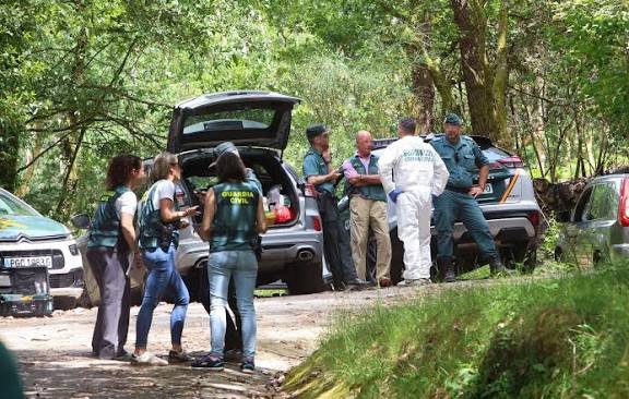 Marisol Costa Pereira: el caso de Campo Lameiro y el coche consumido por el fuego en Pontevedra