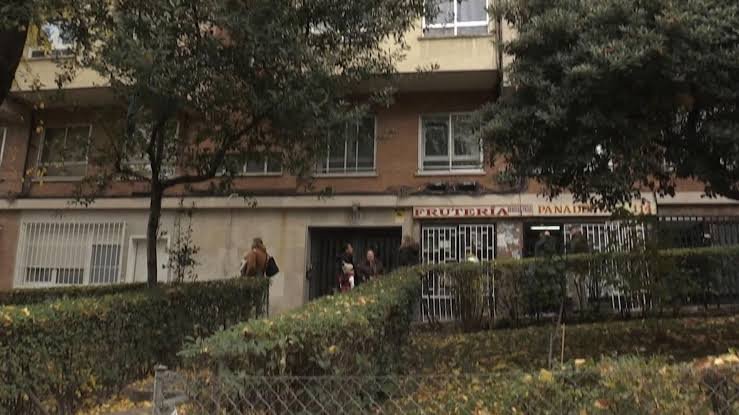 La mañana rota de Ricardo Ortiz: la madre que cayó desde un décimo piso con sus gemelos en Madrid
