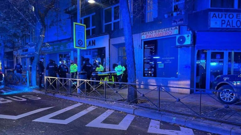 Tragedia familiar en Tetuán, Madrid: la muerte de una mujer en Bravo Murillo y la detención de su hijo (diciembre de 2025)
