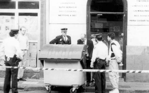 El crimen del contenedor: el caso de María del Carmen Diepa en Las Palmas de Gran Canaria (1994)