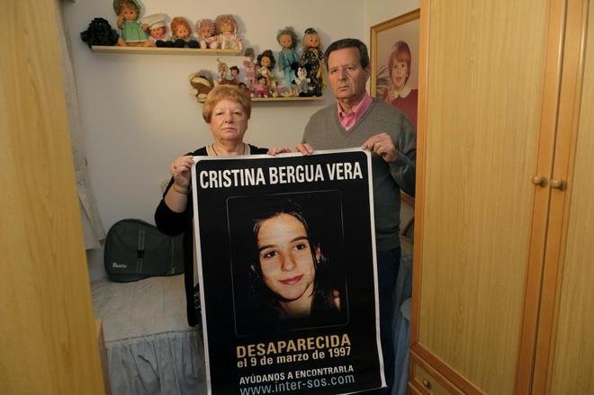 La chica que salió a dejar a su novio y nunca volvió: el caso de la desaparición de Cristina Bergua en Cornellà
