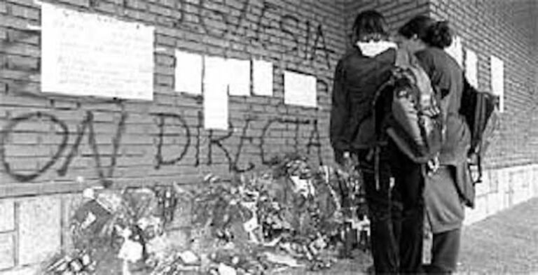 Caso Alejo Aznar (Getxo, 1999): el hombre sin hogar que perdió la vida bajo los soportales de San José y la herida abierta de la aporofobia