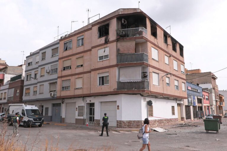 La Coartada de Fuego en Benifaió: Cuando el Gas no Pudo Quemar la Verdad