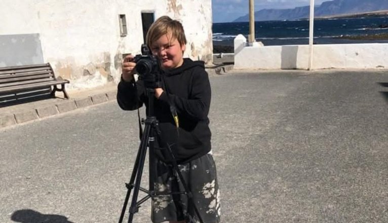 El Adiós al Guardián del Volcán: Lanzarote Llora a Noe Jon, el Niño que Amaba su Tierra