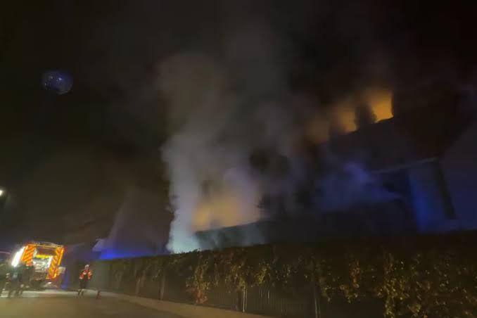 El Despertar del Humo: La Madrugada que Apagó la Vida de un Niño en Boadilla