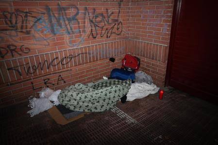 La Muerte Silenciosa de Reyes: El Frío Cobra su Primera Víctima en Badalona