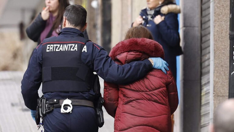 Tragedia en Uribarri: El silencio roto por un final irreversible en el corazón de Bilbao