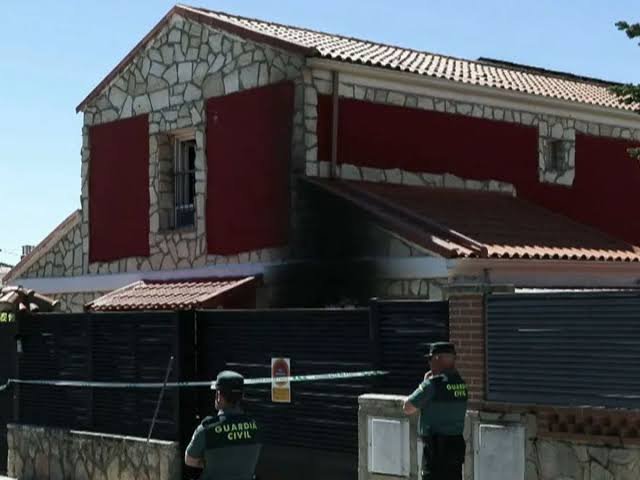 La Matanza de Chiloeches: Codicia, Fuego y Traición en la Madrugada