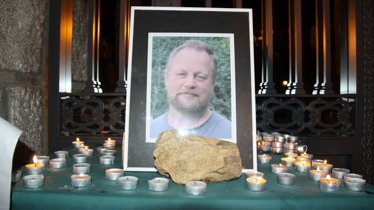 El Terror Rural de Santoalla: La Muerte de Martin Verfondern