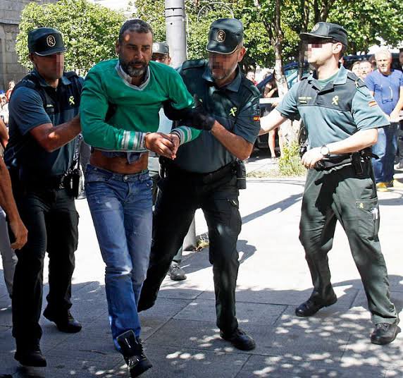 La Sierra del Odio: El Crimen de David Oubel, el Primer Monstruo Permanente