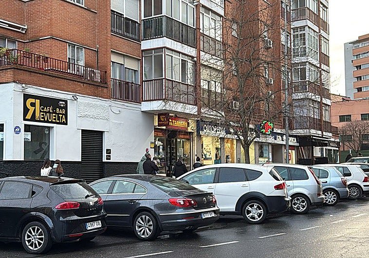 Cáceres: El Bar de Moctezuma y El Segundo en Que Todo Se Quedó Sin Aire