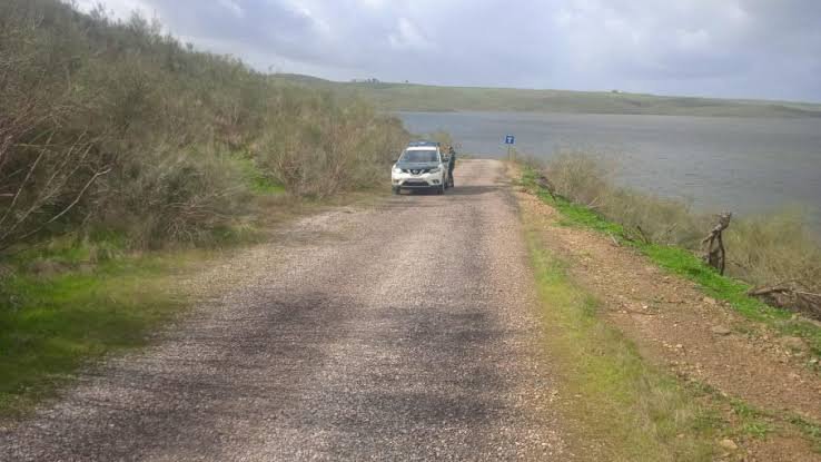 El final del silencio en La Serena: El GEAS recupera el cuerpo de Ángel en las aguas del embalse