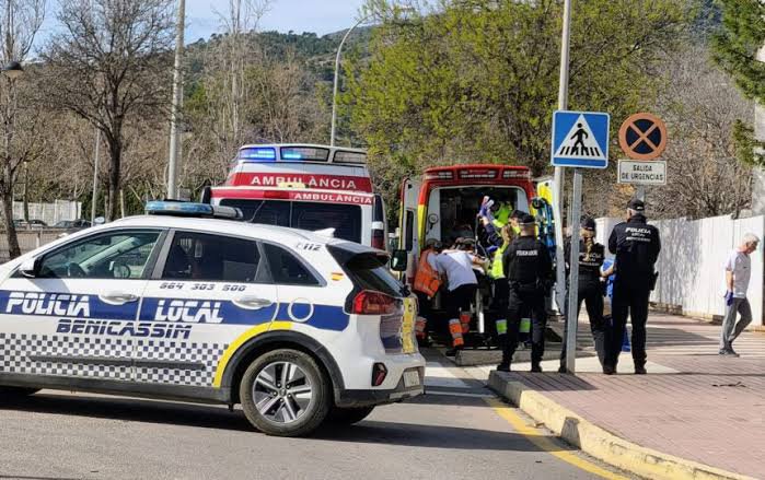Benicàssim (Castellón): Una Mañana de Consultas que Terminó en Apuñalamiento