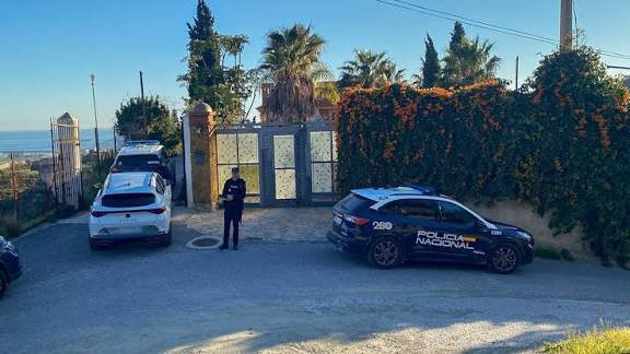 Motril (Granada): El Camino Pataura, las 17:00 y el Cuchillo en Casa