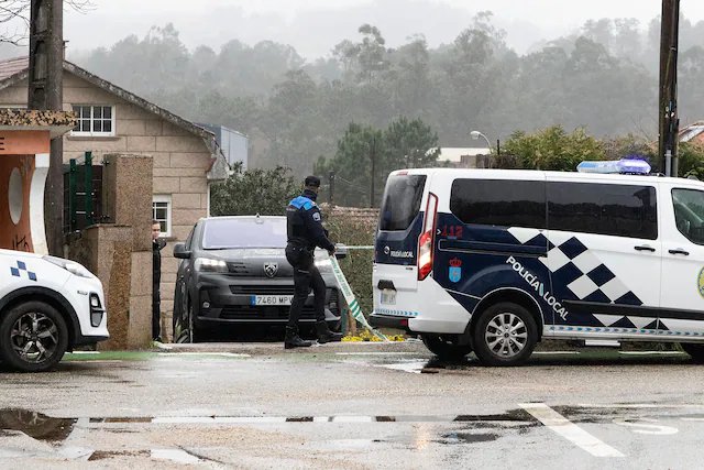 Niebla negra en Sanguiñeda: El final irreversible de María Belén y la huida hacia la muerte de su verdugo