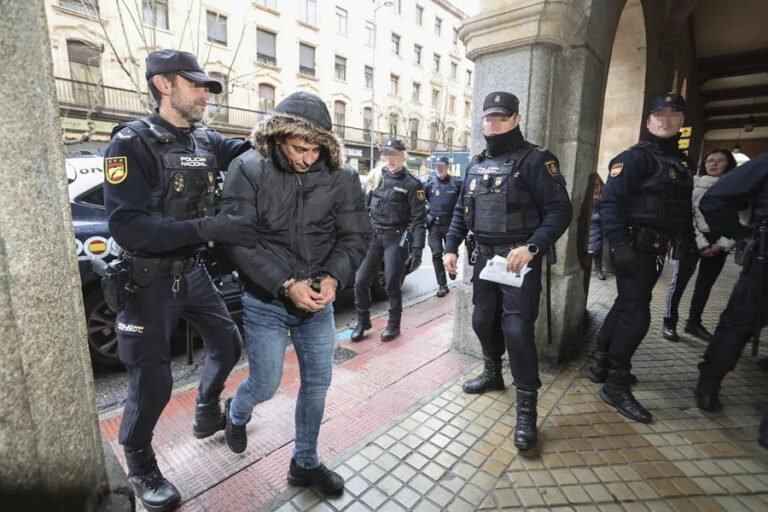 Rosario Martín Chamorro: La Madrugada En Béjar Que Terminó En Estrangulación y Una Condena de 14 Años