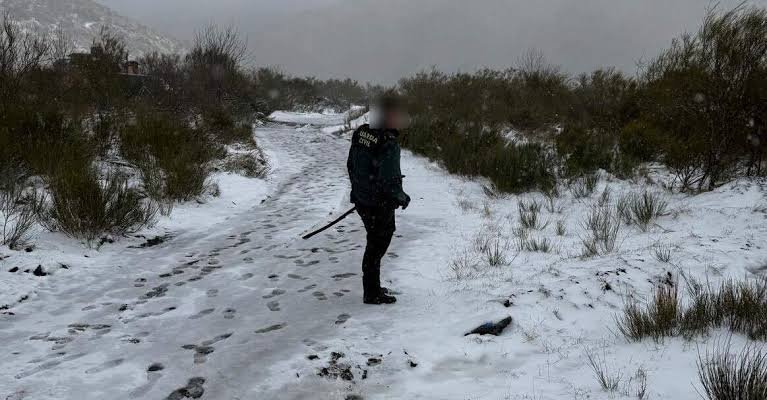Matavenero: El Barranco Nevado Donde Terminó la Búsqueda de una Mujer Alemana (2026)