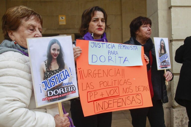 Dori: la noche que la rutina se volvió violencia en Alcoy