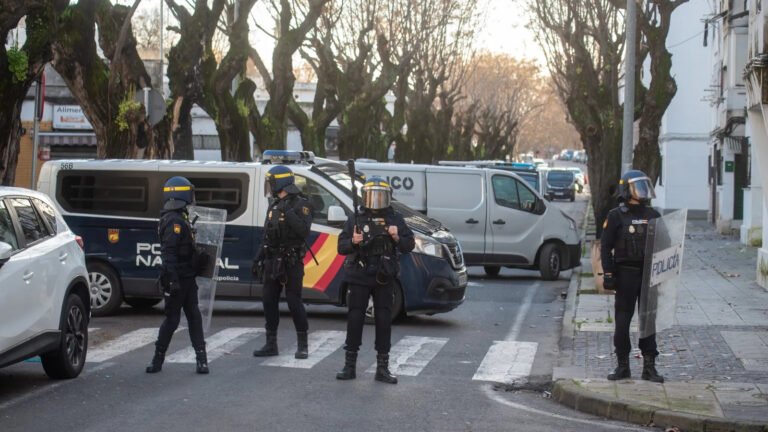 Córdoba (Sector Sur): La Reyerta En La Calle Loja, Un Fallecido y Seis Detenidos