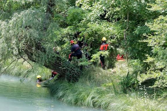Cuenca: El Cuerpo Bajo El Mirador De José Luis Coll