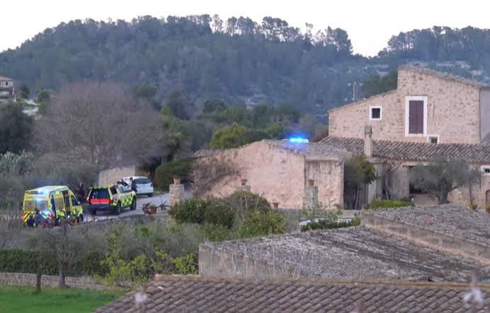 Montuïri (Mallorca): El Camino De Tierra En Son Comelles Y La Maniobra Que Nadie Vio