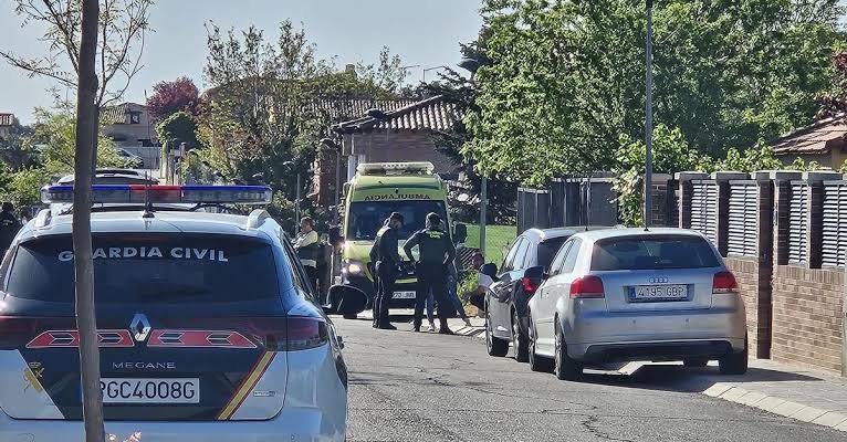 Chiloeches (Guadalajara): Una Bayoneta, Un Robo Y Tres Muertes En Una Casa