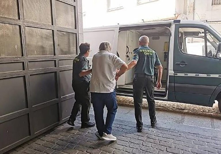 El Caso De Pozoblanco (Córdoba): La Bolsa De Rafia Y El Cuchillo En La Espalda